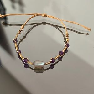 Lovely adjustable bracelet